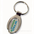 Custom Metal Logo Key Chain (XS-C01)